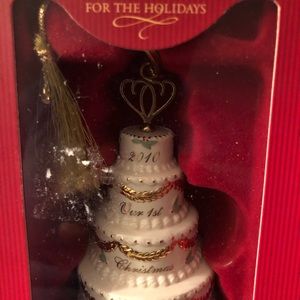 Christmas Ornament 2010